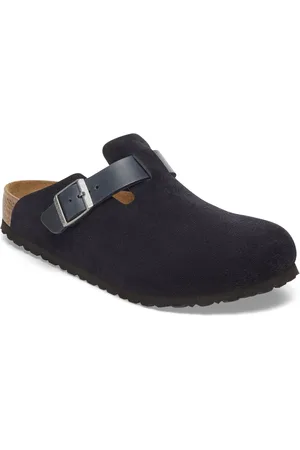 Birkenstock Sabots Boston Mixed Leather