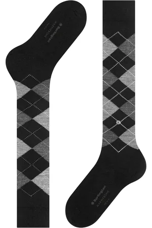 Burlington Chaussettes mi-bas femme Marylebone