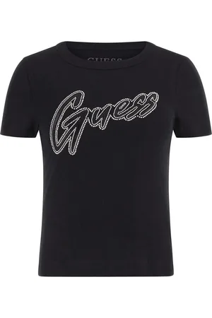 Guess T-shirt femme Rib