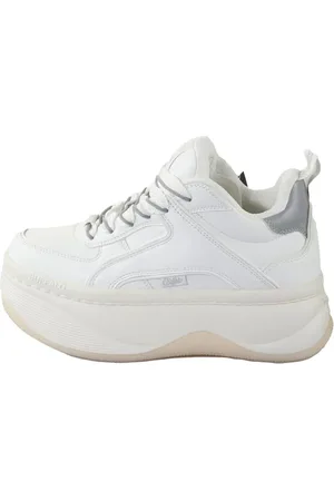 Buffalo Baskets femme Orcus BO - Vegan Nappa