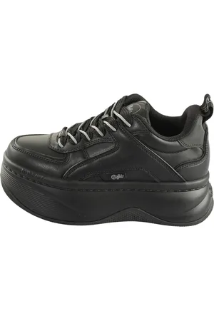 Buffalo Baskets femme Orcus BO - Vegan Nappa