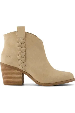 TOMS Bottines Braid Constance femme