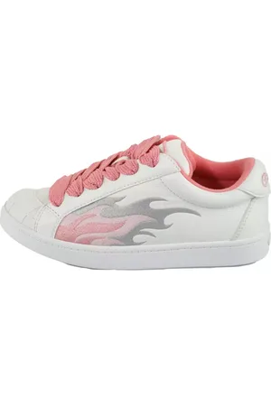 Buffalo Baskets femme Liberty - Vegan Nappa