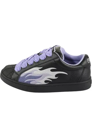 Buffalo Baskets femme Liberty - Vegan Nappa