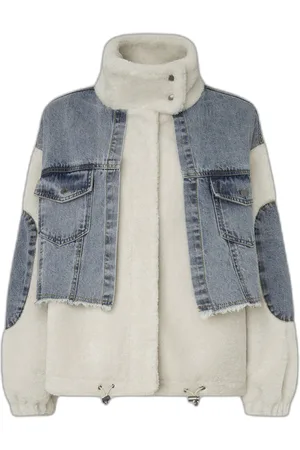 Pepe Jeans Veste en jean femme Daphne