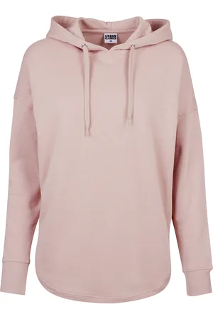 Urban classics Sweatshirt à capuche femme Urban Classic oversized terry