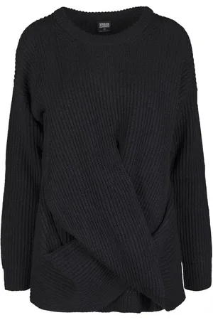 Urban classics Sweatshirt femme Urban Classic wrapped