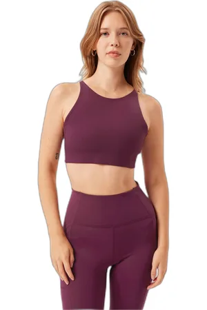 GIRLFRIEND COLLECTIVE Brassière femme Topanga