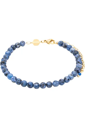 Sloya Bracelet en pierres Sodalite femme Serena