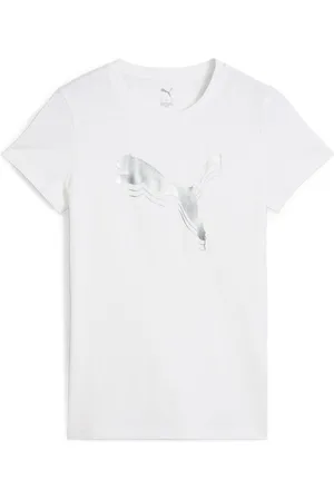 PUMA T-shirt femme Ess Metallic