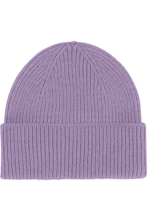 Colorful Standard Bonnet à pli simple Purple Haze