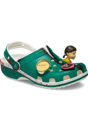 Crocs Sabots Squid Game Classic Clog