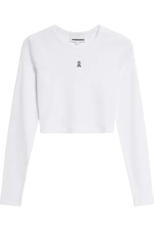 Armedangels T-shirt manches longues femme Jaalitaa