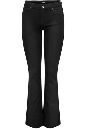 ONLY Jeans mi-évasé femme Blush REA2343