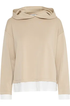 B YOUNG Sweatshirt à capuche femme Tullas Mix