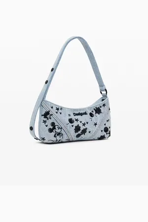 Desigual Sac bandoulière femme Mickey Splendia Alsacia