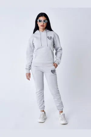 Project X Paris Sweatshirt à capuche femme Cœur Brisé