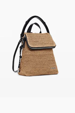 Desigual Sac à dos femme Half Logo Hampton