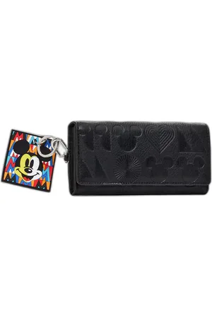 Desigual Portefeuille femme All Mickey Mariona