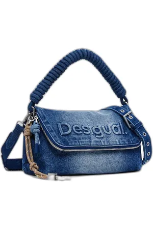 Desigual Sac bandoulière femme Half Logo Venecia 3.0