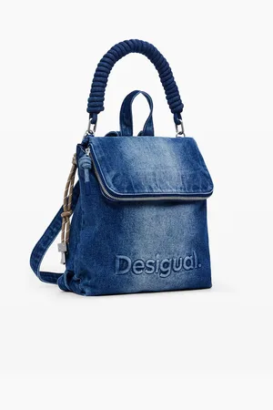 Desigual Sac à dos femme Half Logo Hampton