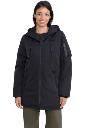 Bombers Original Parka femme IOWA