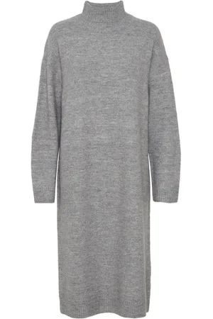 B YOUNG Robe pull femme Omuna