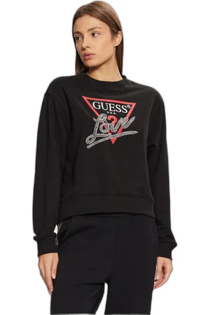 Guess Sweatshirt femme Love Triangle