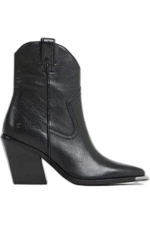 Bronx Bottines avec embout métal femme New-Kole