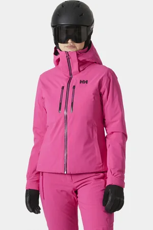 Helly Hansen Veste de ski femme Alphelia Lifaloft