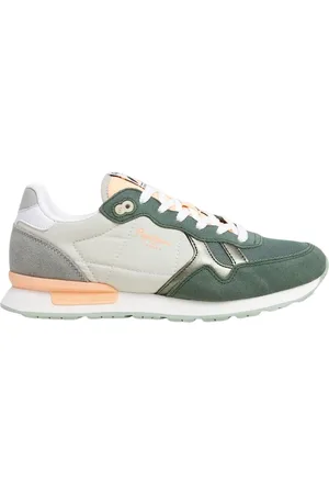 Pepe Jeans Sneakers femme Brit Camp