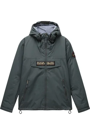 Napapijri Veste imperméable Rainforest Open Wi