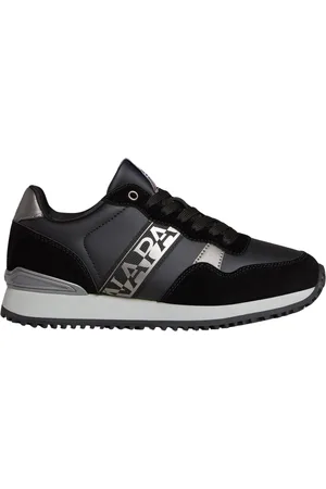 Napapijri Baskets cuir femme Astra
