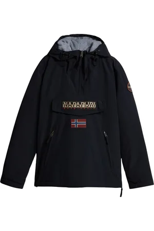 Napapijri Veste imperméable 2 poches Rainforest