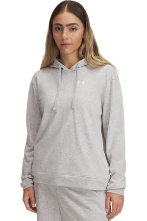 Under Armour Sweatshirt à capuche femme Rival Terry