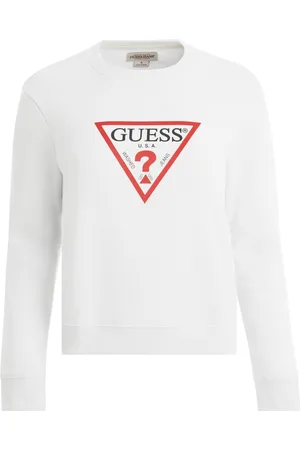 Guess Sweatshirt femme Gj Os Iconic Triangle