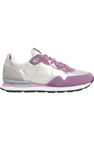 Pepe Jeans Sneakers femme Brit Printy