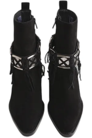 Bronx Bottines femme New-Kole