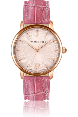 ISABELLA FORD Montre cuir femme Juliet