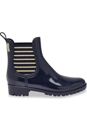 Les Tropéziennes par M Belarbi Bottes de pluie femme Nea