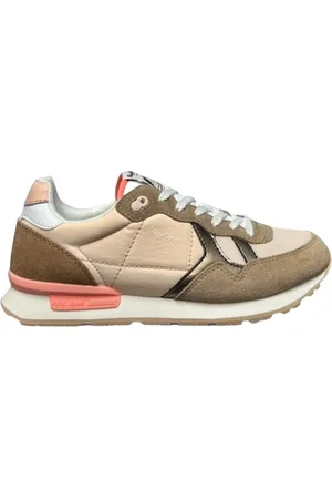Pepe Jeans Sneakers femme Brit Camp