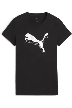 PUMA T-shirt femme Ess Metallic