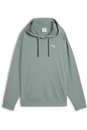 PUMA Sweatshirt à capuche femme ESS Elevated Comfort