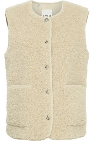 Ichi Veste sans manche femme Fanza