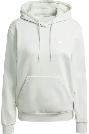 adidas Sweatshirt à capuche femme Essentials Small Logo Feel Cozy