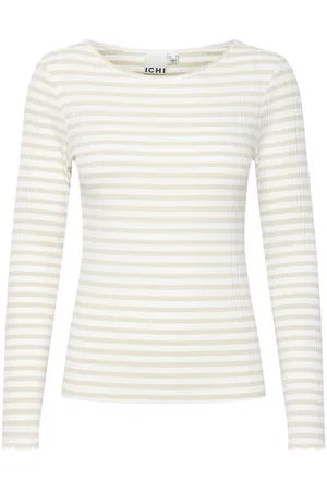 Ichi T-shirt manches longues femme Cella