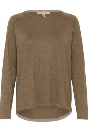 Culture Pull uni femme Annemarie