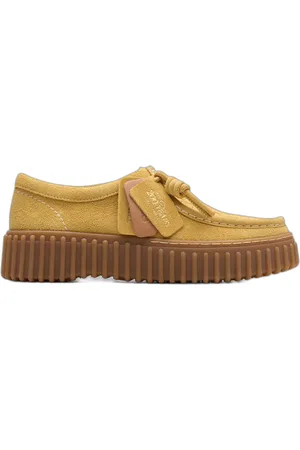 Clarks Chaussures bateau femme Torhill Bee
