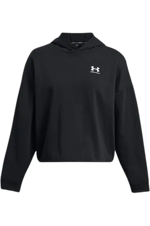 Under Armour Sweatshirt à capuche femme Rival Terry