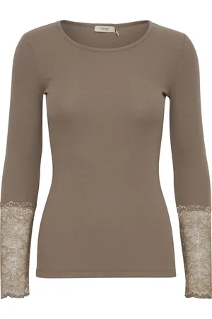 FRANSA T-shirt manches longues femme Hizamond